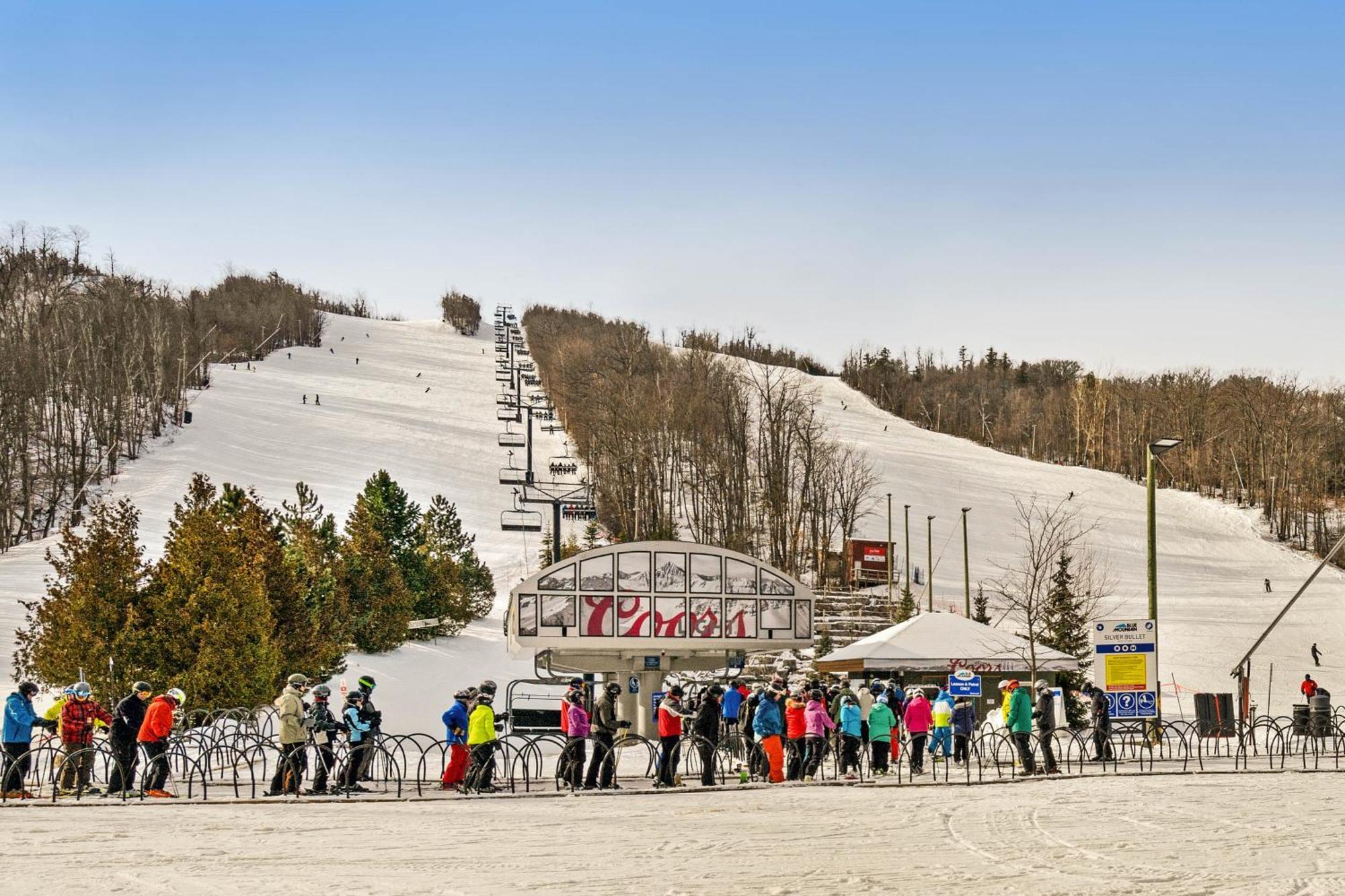 Wintergreen 218 Блу-Маунтінс Екстер'єр фото