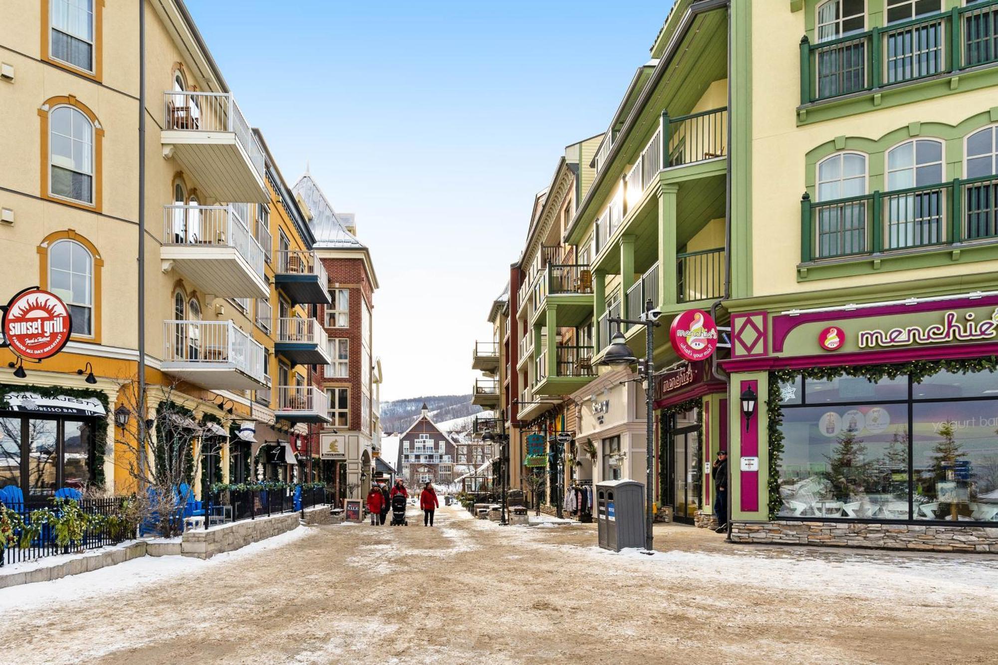 Wintergreen 218 Блу-Маунтінс Екстер'єр фото
